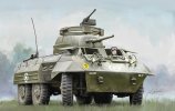 Italeri 15759 - 1/56 M8 / M20 Tank WWII