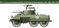 alt="Italeri 15759 - 1/56 M8 / M20 Tank WWII" title="Italeri 15759 - 1/56 M8 / M20 Tank WWII"