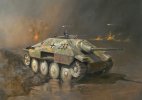 Italeri 15767 - 1/56 Jagdpanzer 38(t) Hetzer