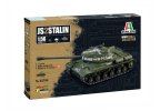Italeri 25764 - 1/56 Josif Stalin JS-2