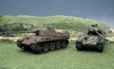 Italeri 7504 - 1/72 Pz.Kpfw.V Panther Ausf.G (2 Kits)