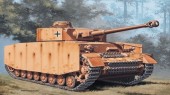 Italeri 7007 - 1/72 Panzer Kpfw. Iv