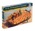 alt="Italeri 7050 - 1/72 SD. KFZ. 176 Sturmpanzer IV Brummbar" title="Italeri 7050 - 1/72 SD. KFZ. 176 Sturmpanzer IV Brummbar"