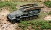 Italeri 7062 - 1/72 Sd.Kfz. 251/7 Pionerpanzerwagen