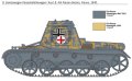 alt="Italeri 7072 - 1/72 Sd. Kfz. 26 Panzer befehls Wagen" title="Italeri 7072 - 1/72 Sd. Kfz. 26 Panzer befehls Wagen"