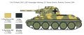 alt="Italeri 7078 - 1/72 T-34 Model 1943" title="Italeri 7078 - 1/72 T-34 Model 1943"