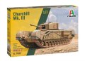 alt="Italeri 7083 - 1/72 Churchill Mk.III" title="Italeri 7083 - 1/72 Churchill Mk.III"