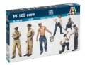 alt="Italeri 5618 - 1/35 PT 109 Crew And Accessories" title="Italeri 5618 - 1/35 PT 109 Crew And Accessories"