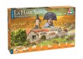 alt="Italeri 6197 - 1/72 Waterloo La Haye Sainte" title="Italeri 6197 - 1/72 Waterloo La Haye Sainte"
