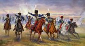 Italeri 6188 - 1/72 British 11th Hussars Crimean War