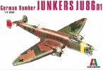 Italeri 0114 - 1/72 Vintage Collection Junkers Ju-86 D