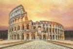 Italeri 68003 - 1/500 Colosseum World Architecture