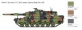 alt="Italeri 35106 - 1/35 War Thunder Leopard 2A4" title="Italeri 35106 - 1/35 War Thunder Leopard 2A4"