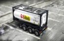 Italeri 3929 - 1/24 Tecnokar Trailer with 20' Tank