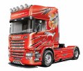 alt="Italeri 3906 - 1/24 Scania R730 V8 Streamline Silver Griffin" title="Italeri 3906 - 1/24 Scania R730 V8 Streamline Silver Griffin"