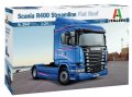 alt="Italeri 3947 - 1/24 Scania R400 Streamline Flat Roof" title="Italeri 3947 - 1/24 Scania R400 Streamline Flat Roof"