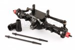 Axial Racing SCX-10 Aluminum Complete Assembled Front/Rear Axle Axial Racing SCX-10 Aluminum Complete Assembled Front/Rear Axle