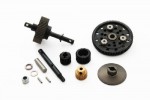 Axial Racing Wraith Steel Central Gear Set