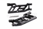 Axial Racing Yeti Aluminum Front Low Arm (Black)