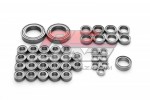 TAMIYA CR-01 CHASSIS Metal Shielded RC Ball Bearing Set - Jazrider [JR-CBR-TM-043]