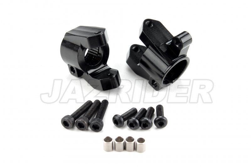 Element Enduro Aluminum Caster Block Hub Set (Black)