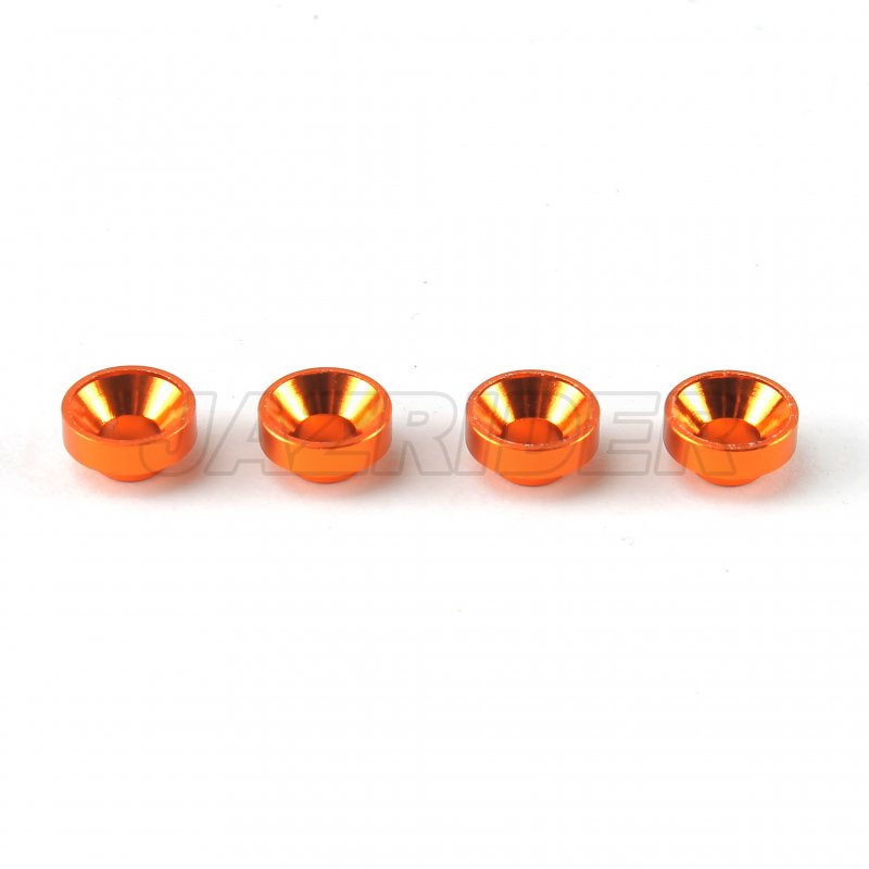 Aluminum Servo Washer (4pcs)