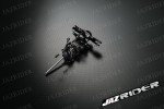 Alloy Metal Main Rotor Head Assembly Set For Align Trex T-rex 450 AE SE V2 parts - Jazrider Brand [JR-HAG-TX450-013K]