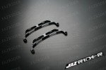 Metal Bump Resistance Landing Skid Set For Align Trex T-rex 450 AE SE V2 Alloy parts - Jazrider Brand [JR-HAG-TX450-043K]