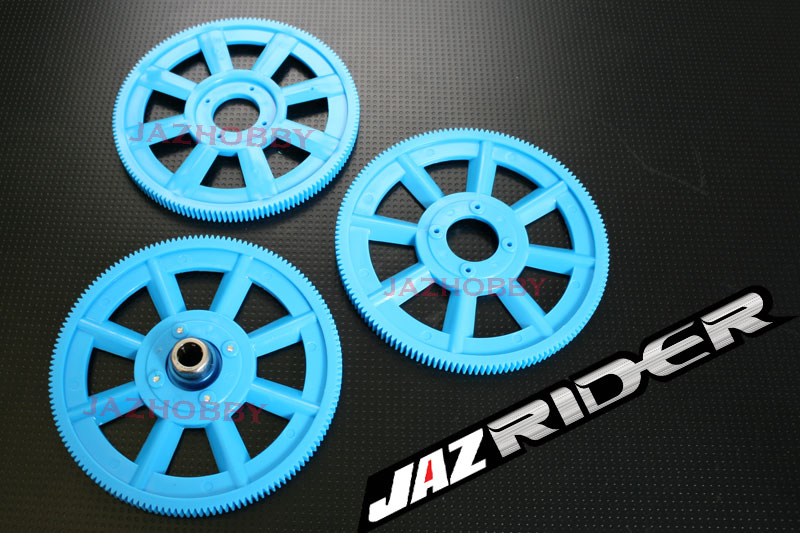 Plastic Main Gear Set For Align Trex T-rex 450 AE SE V2 parts - Jazrider Brand [JR-HAG-TX450-054]