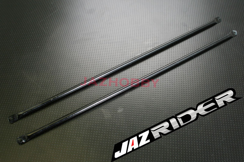 Tail Support Rod Set For Align Trex T-rex 450 AE SE V2 Alloy Metal parts - Jazrider Brand [JR-HAG-TX450-060]