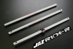 Main Shaft Set For Align Trex T-rex 450 AE SE V2 Alloy Metal parts - Jazrider Brand [JR-HAG-TX450-053]