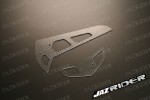 Align T-rex TRex 500 parts - Plastic Horizontal and Vertical Tail Stabilizer (Fin) - Jazrider Brand [JR-HAG-TX500-036]