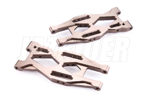 HPI Bullet - Gunmetal Alloy Rear Suspension Arm