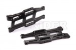 HPI Bullet - Black Alloy Rear Suspension Arm