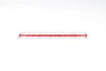 Kyosho Fazer Mk2 FZ02 Aluminum Main Center Shaft (Red)
