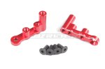 Tamiya BB-01 (BBX) Aluminum Servo Stay Mount (Red)