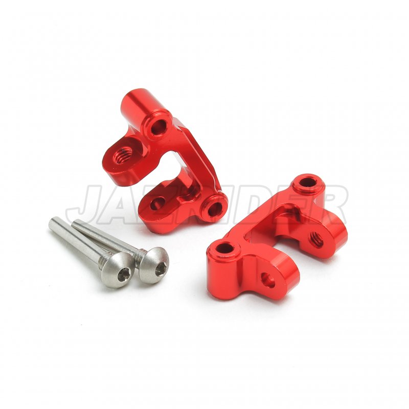 Tamiya DT-03 Aluminum C Hub (Red)