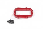 Tamiya DT-03 Aluminum Servo Mount (Red)