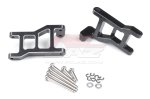 Tamiya Hotshot, Super Hotshot Aluminum Rear Upper Suspension Arms (Black)