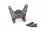 Tamiya Thunder Dragon/ Thunder Shot Aluminum Rear Shock Tower (Gun Metal)