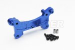 Tamiya TA01 / TA02 / DF01 Aluminum Front Shock Tower (Blue)