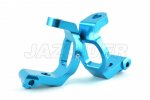 Tamiya TA07/TB04 Aluminum Front C-Hub Carrier (Blue)