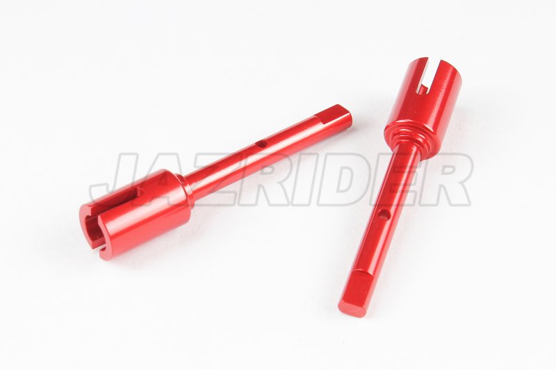 Tamiya TT-02 Aluminum Propeller Joint (Red)