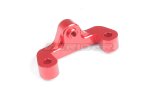 Team Losi Promoto-MX Motorcycle Aluminum Steering Holder (Red)