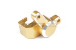 Team Losi Promoto-MX Motorcycle Aluminum Rear Caliper (Golden)