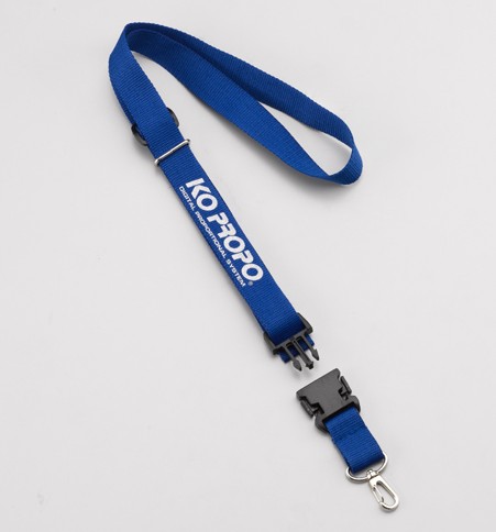 KO Propo 16303 - KO Neck Strap 3 Planet Blue