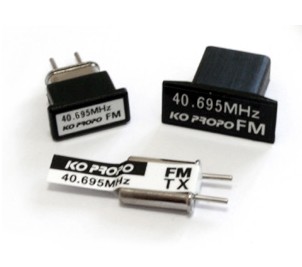 KOプロポ　FM40MHz クリスタル