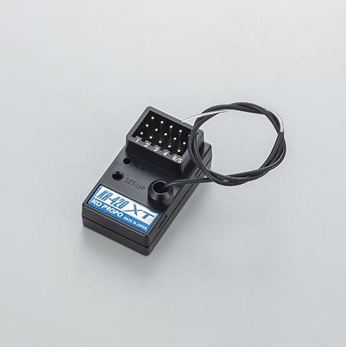 KO Propo 21013 - KR-420XT 2.4GHz XT 4ch Receiver