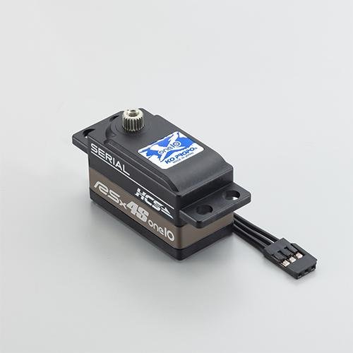 KO Propo 30137 - RSx4s-one10X ICS Digital Servo 7.4V HCS