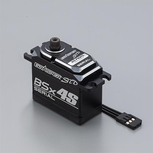 KO Propo 30220 - BSx4S-Grasper STD ICS Digital Servo 7.4V HCS